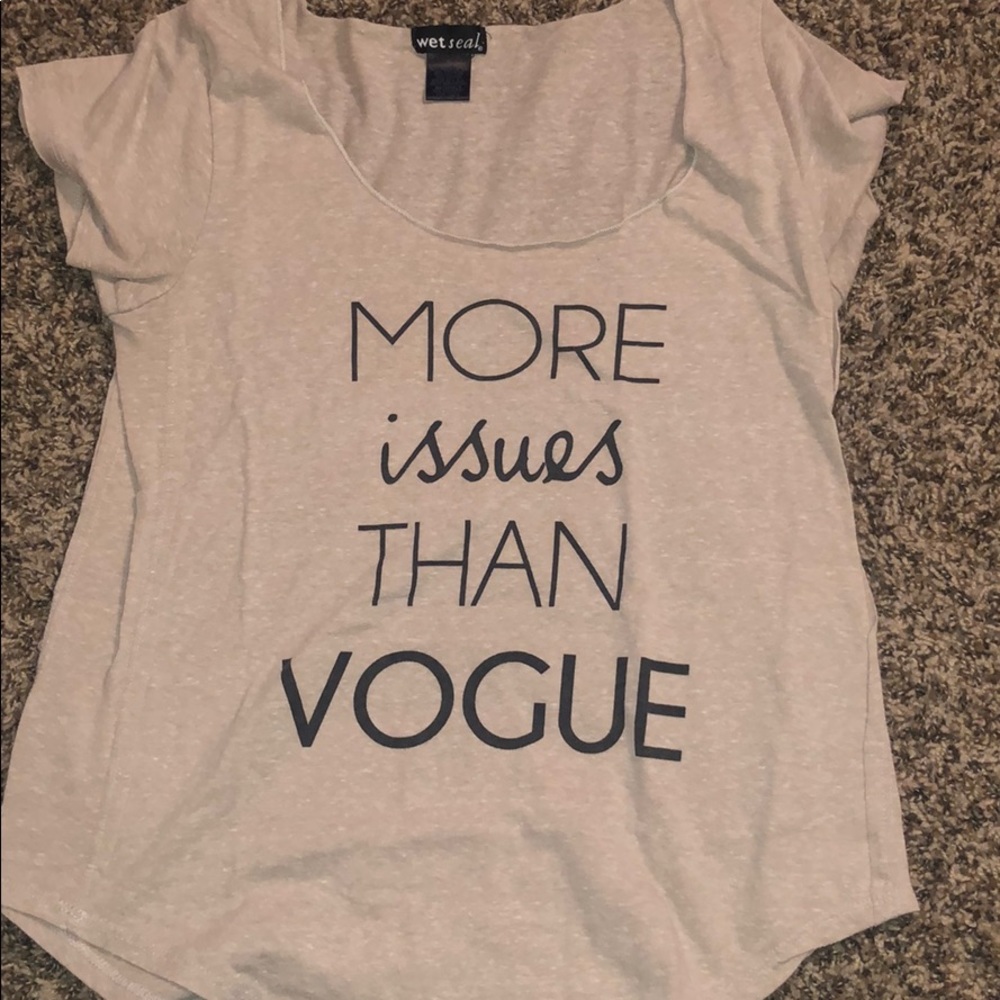 t shirt